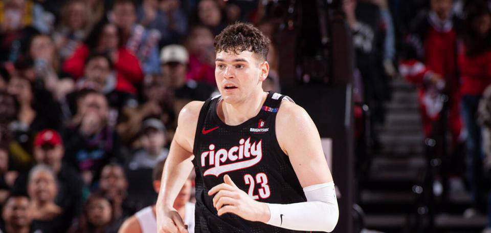 波特兰开拓者队主场