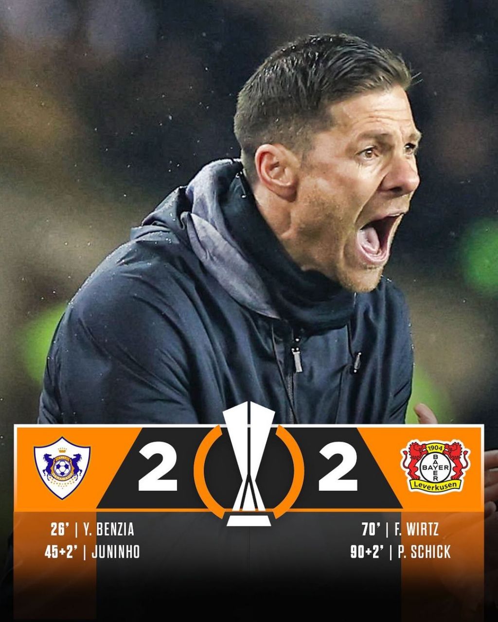 近十年欧联杯决赛比分 近十年欧联杯决赛比分