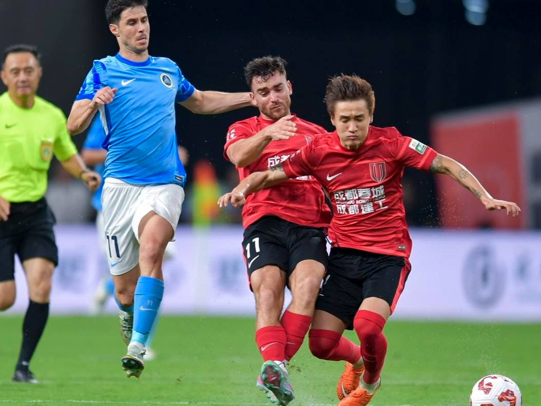 葡超今晚走向成谜，成都蓉城战术微调，目标明确，心理建设被强调(重生1975撕毁回城调令)