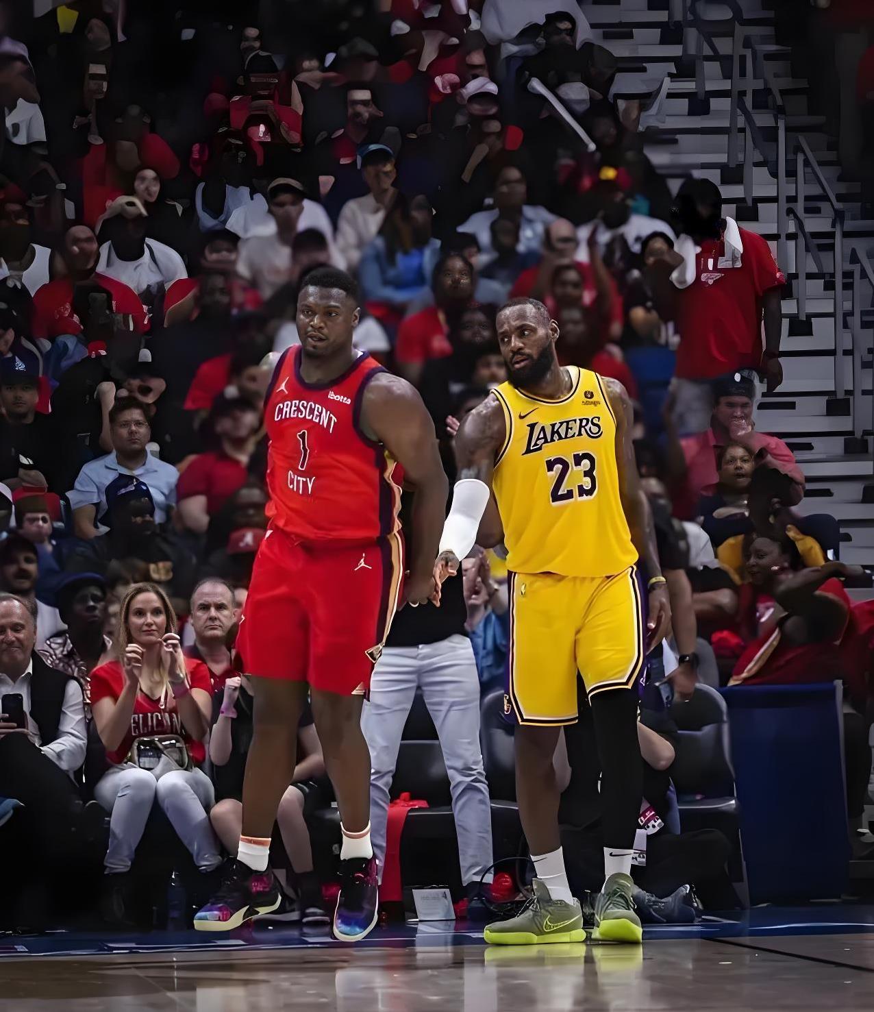 新奥尔良鹈鹕发布备战花絮，今晨完成体检，NBA季后赛任务艰巨，身体对抗强度拉满 