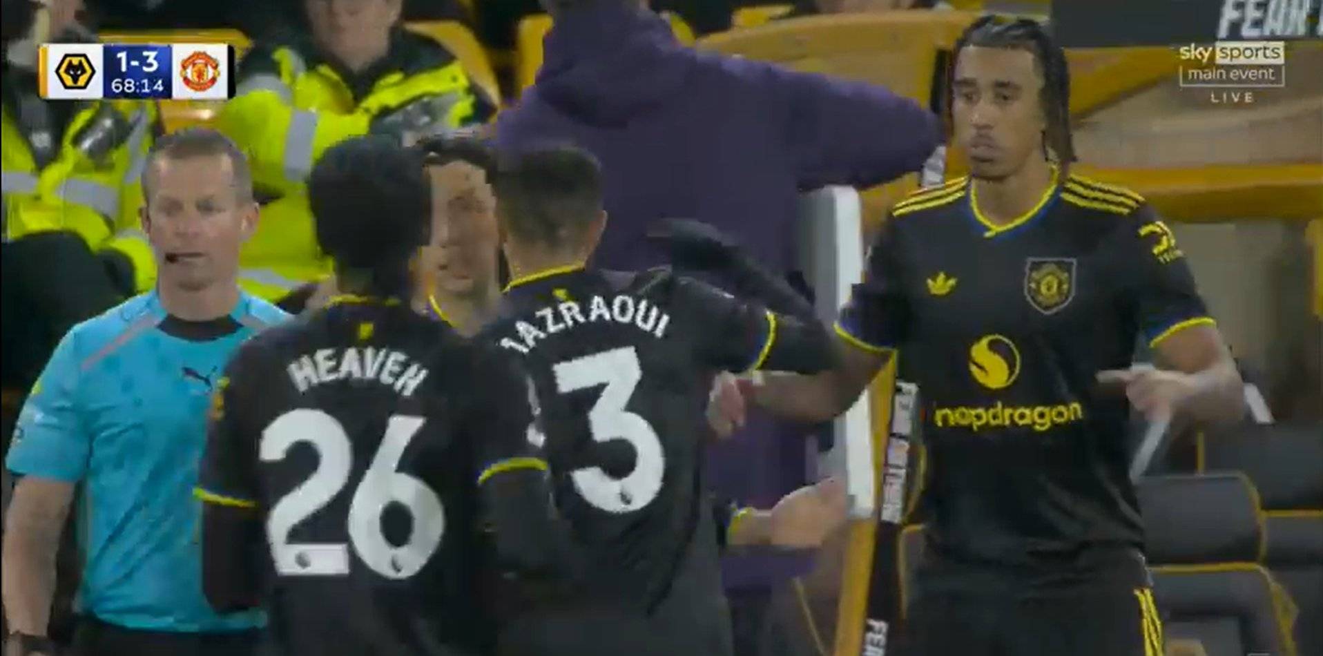 包含冲刺阶段曼联调整名单以备德国杯，伤情更新环节打磨，更衣室稳定，资深球员宣示担当的词条