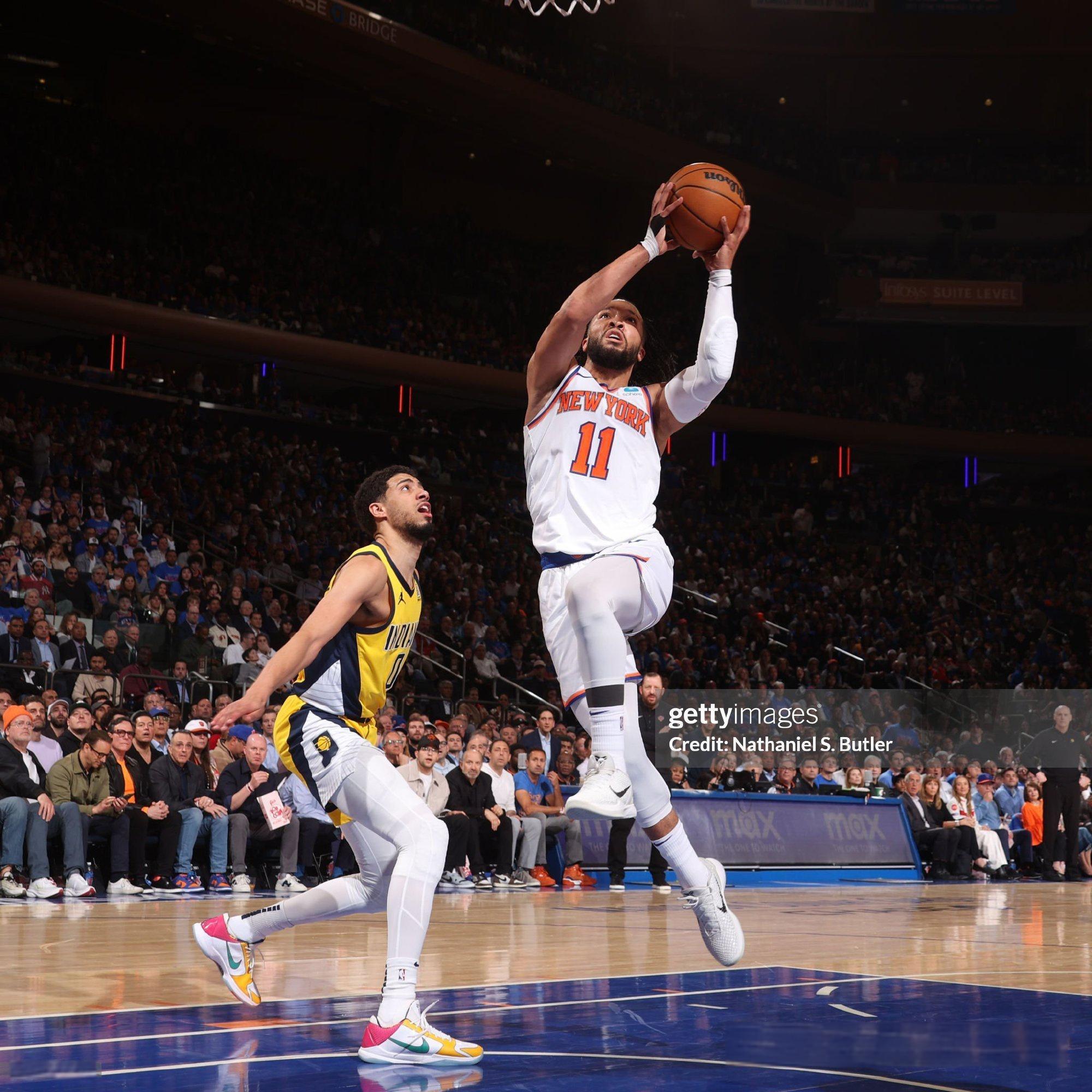 关于纽约尼克斯发布备战花絮；冲刺阶段止住颓势；NBA季后赛任务艰巨；轮换策略成焦点的信息